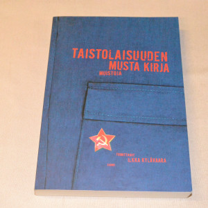 Ilkka Kylävaara (toim.) Taitolaisuuden musta kirja